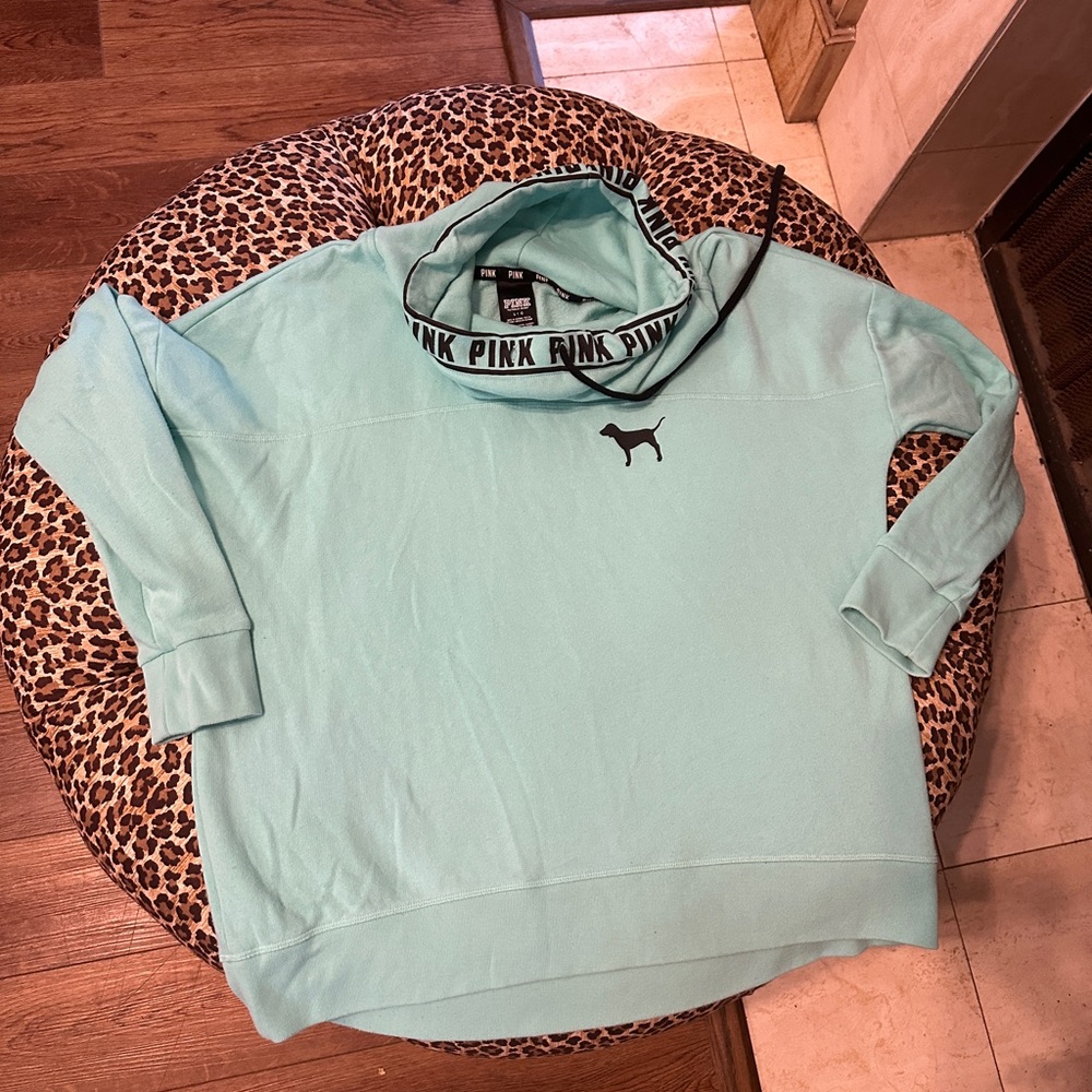 Victoria’s Secret PINK Sweatshirt Pullover Large
